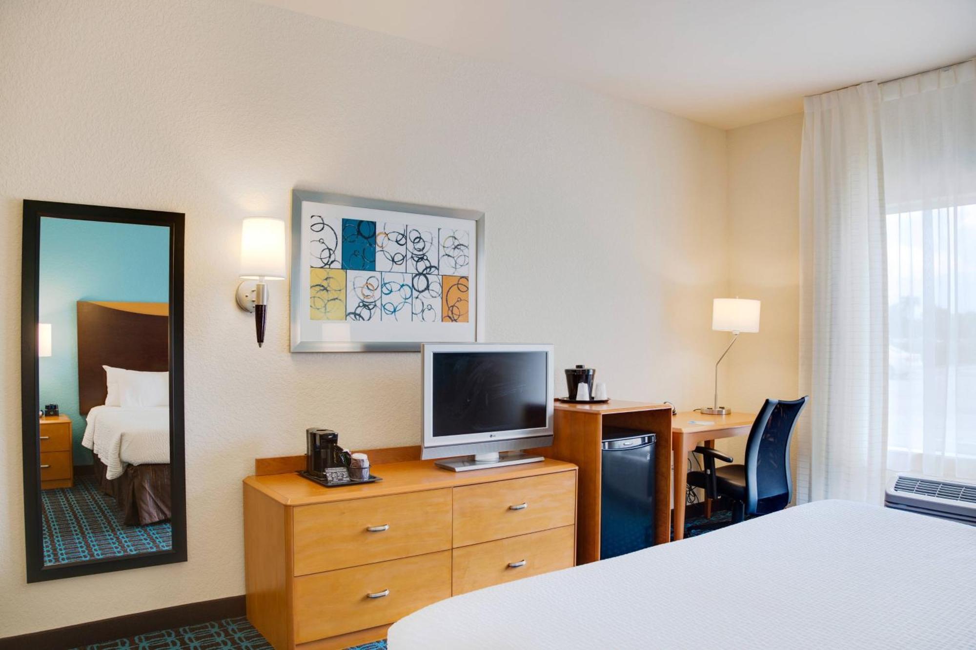 Fairfield By Marriott Inn & Suites Melbourne West/Palm Bay Экстерьер фото