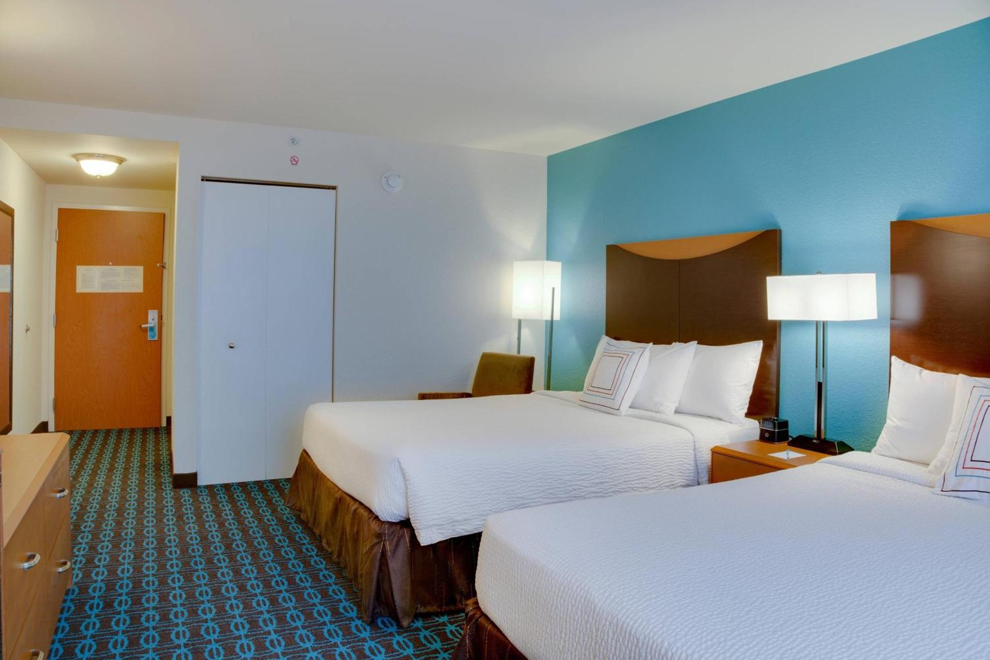 Fairfield By Marriott Inn & Suites Melbourne West/Palm Bay Экстерьер фото