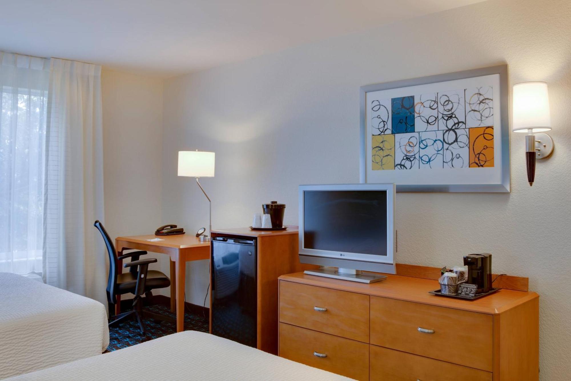 Fairfield By Marriott Inn & Suites Melbourne West/Palm Bay Экстерьер фото