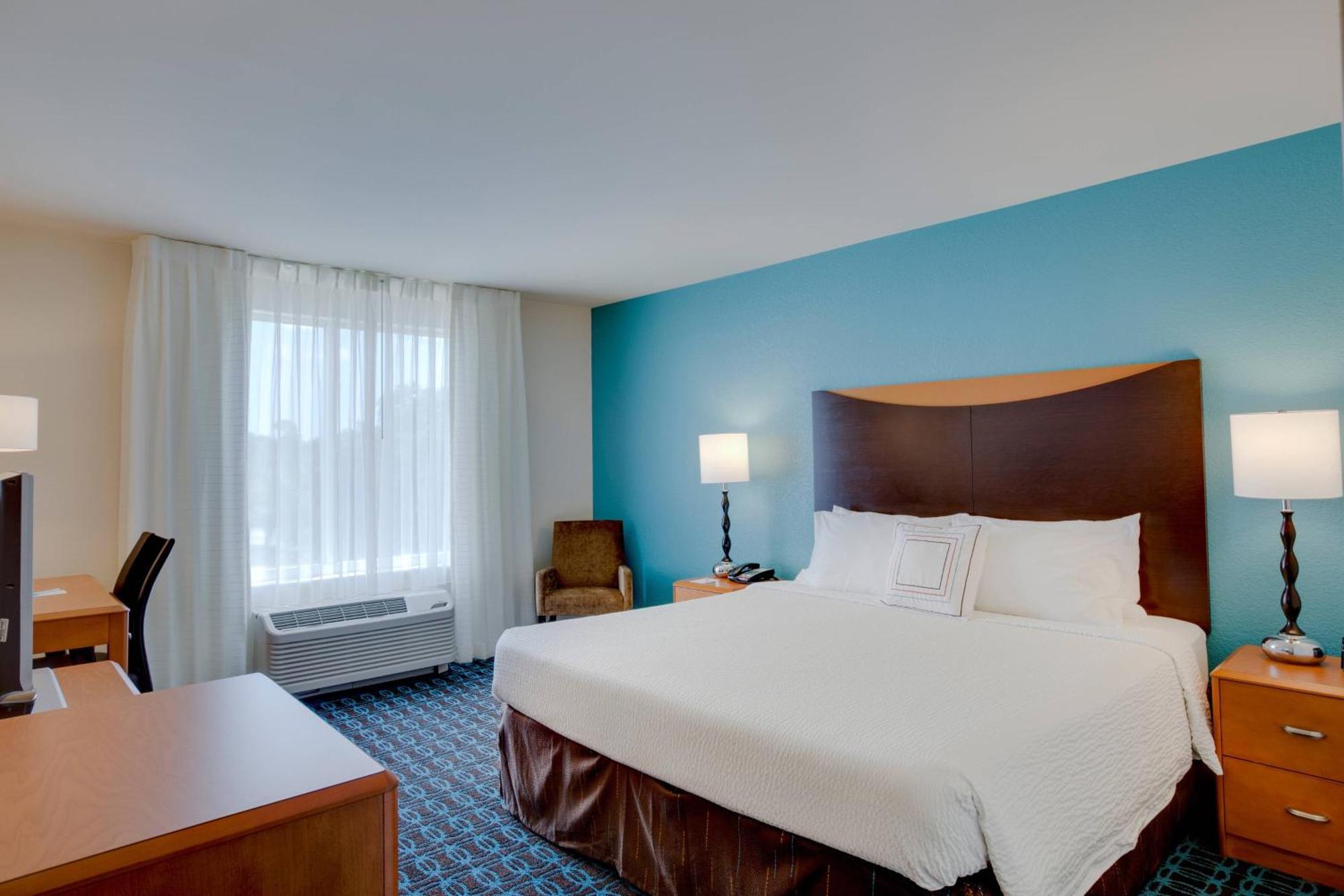 Fairfield By Marriott Inn & Suites Melbourne West/Palm Bay Экстерьер фото