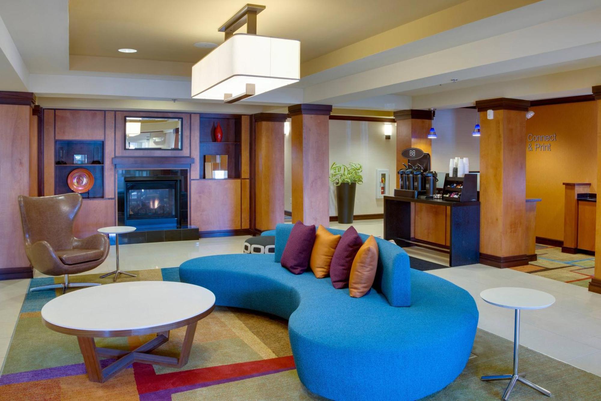 Fairfield By Marriott Inn & Suites Melbourne West/Palm Bay Экстерьер фото