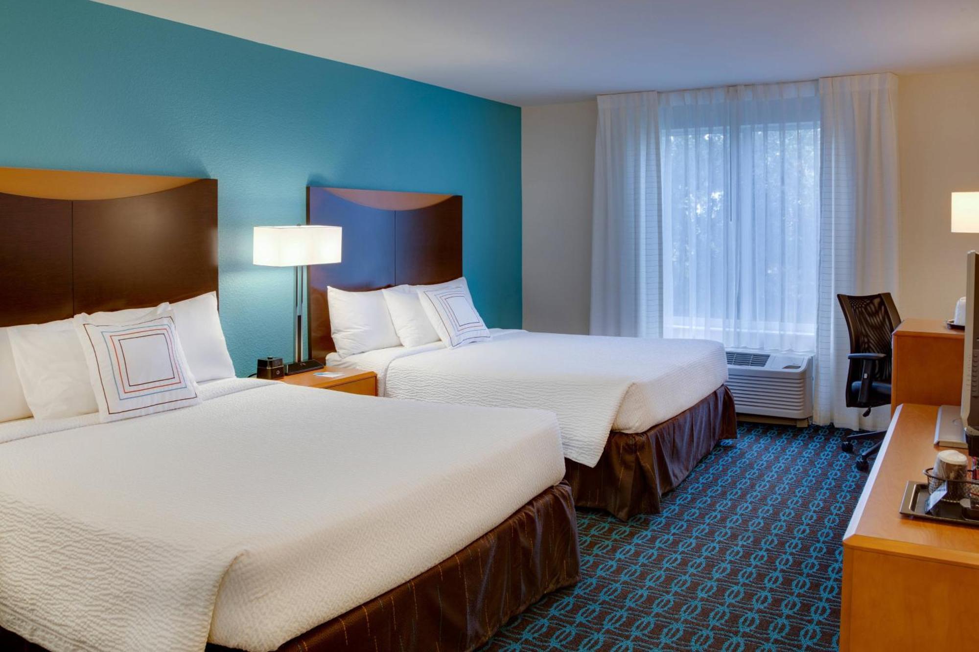 Fairfield By Marriott Inn & Suites Melbourne West/Palm Bay Экстерьер фото