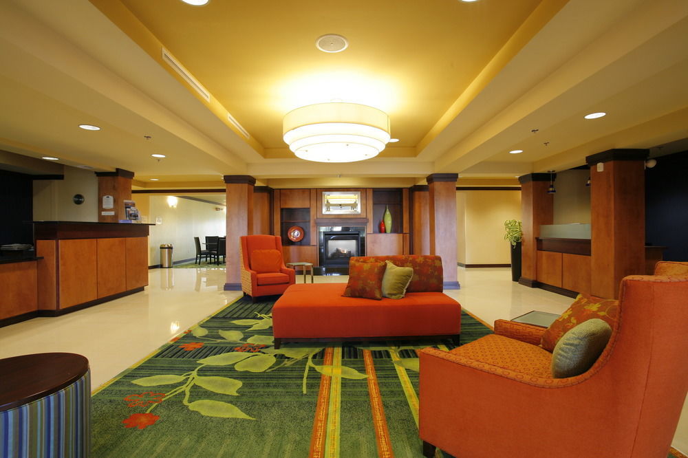 Fairfield By Marriott Inn & Suites Melbourne West/Palm Bay Экстерьер фото