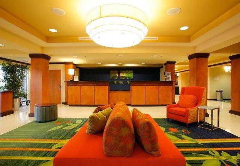 Fairfield By Marriott Inn & Suites Melbourne West/Palm Bay Экстерьер фото