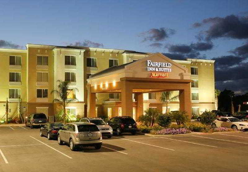 Fairfield By Marriott Inn & Suites Melbourne West/Palm Bay Экстерьер фото