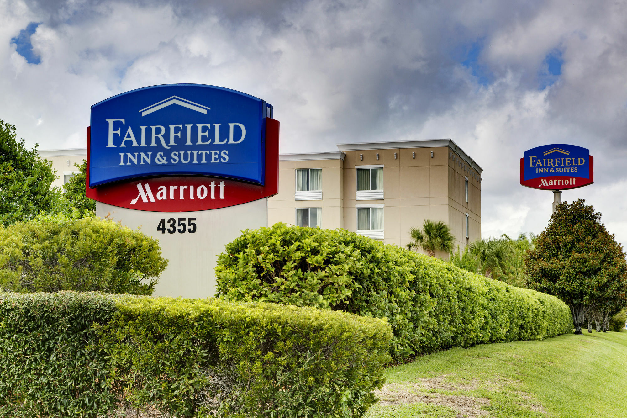 Fairfield By Marriott Inn & Suites Melbourne West/Palm Bay Экстерьер фото