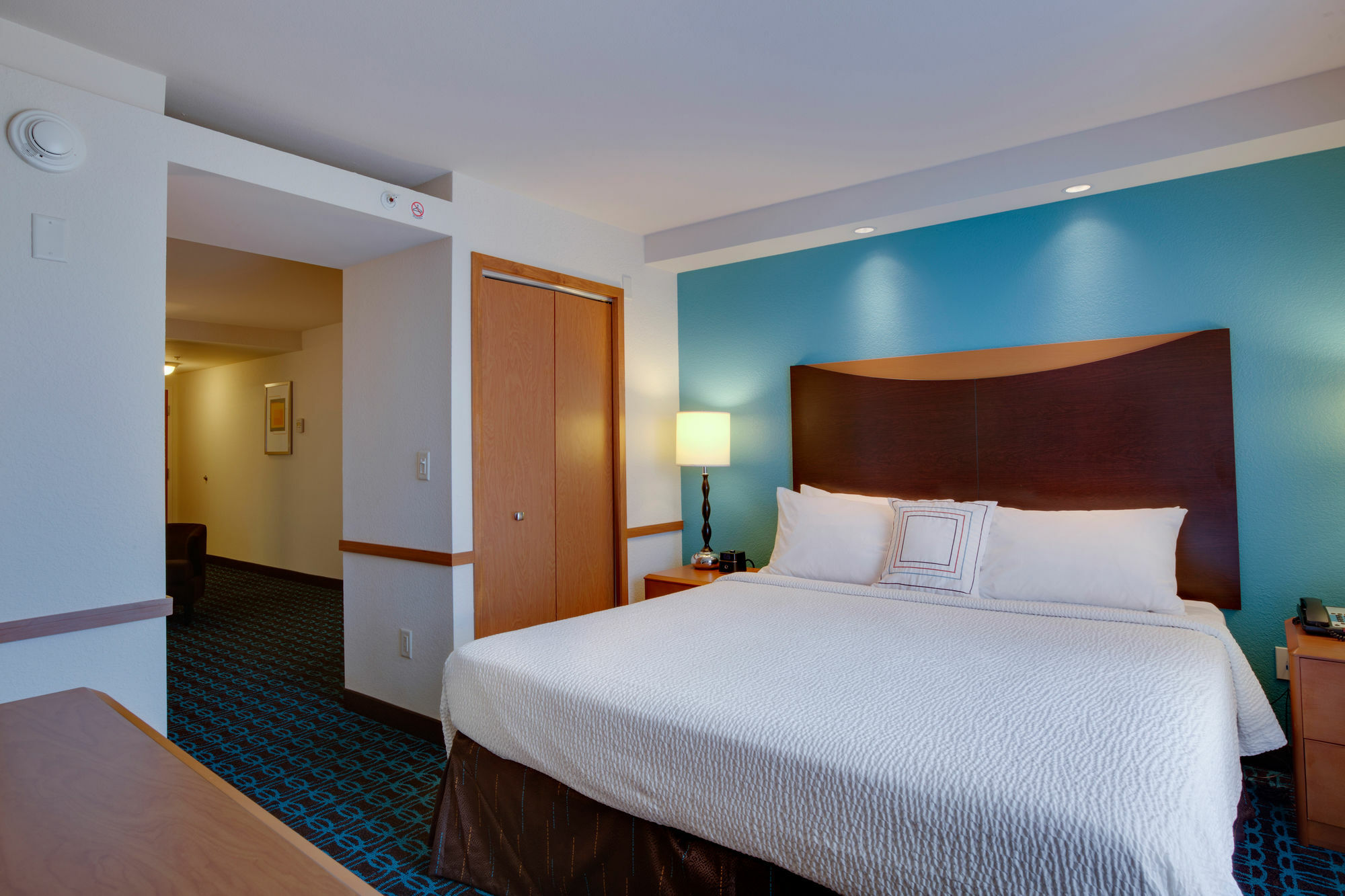 Fairfield By Marriott Inn & Suites Melbourne West/Palm Bay Экстерьер фото