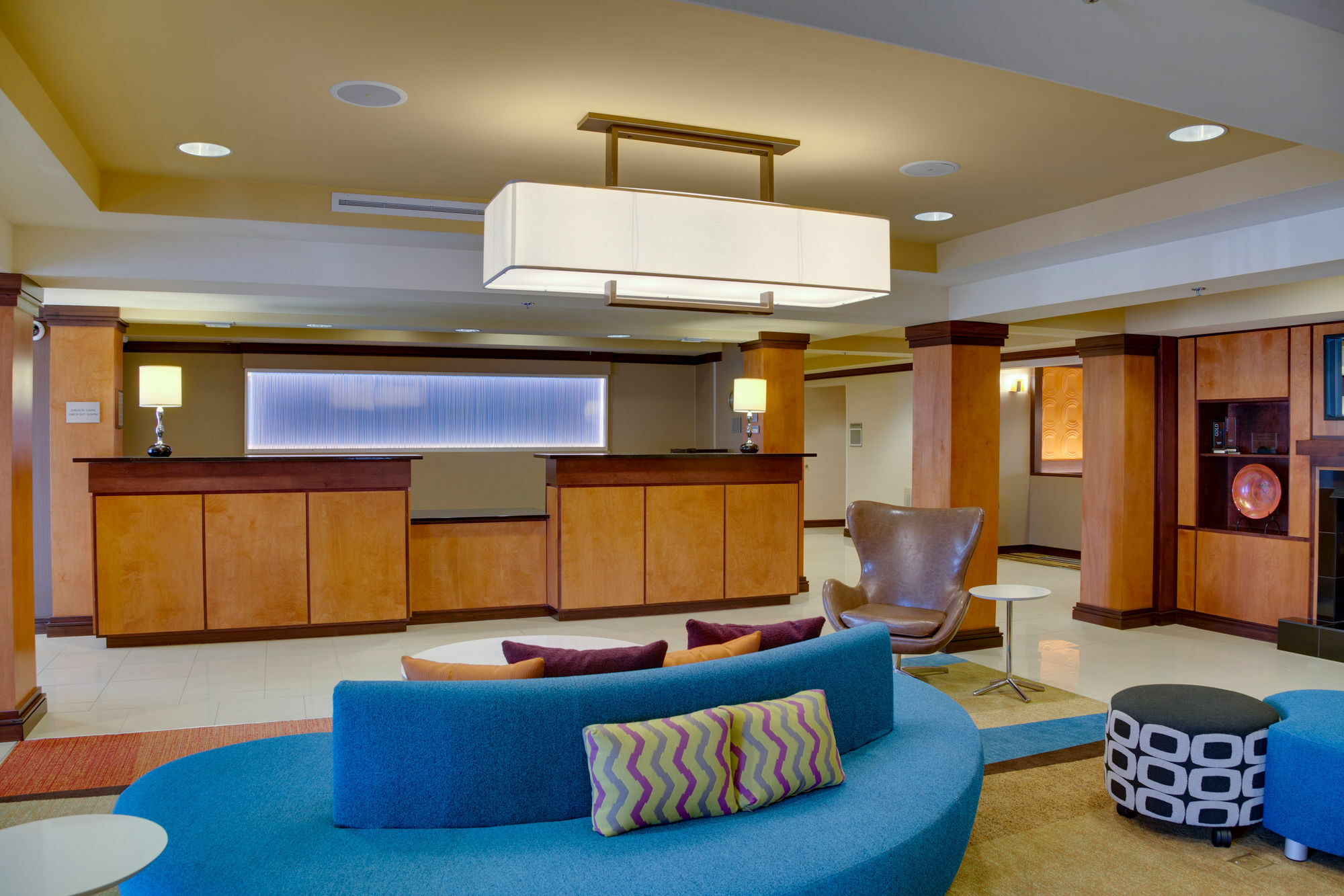 Fairfield By Marriott Inn & Suites Melbourne West/Palm Bay Экстерьер фото