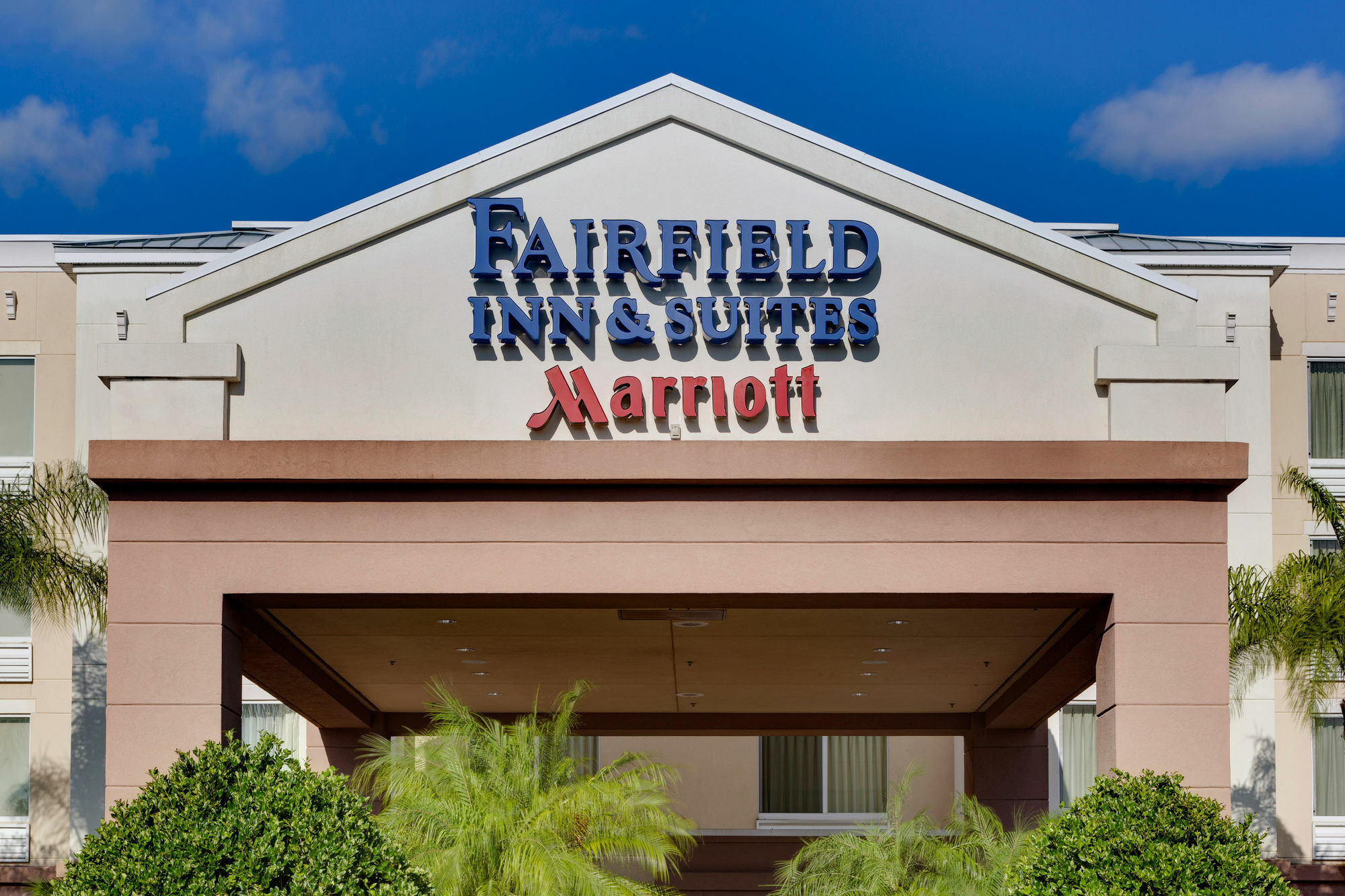 Fairfield By Marriott Inn & Suites Melbourne West/Palm Bay Экстерьер фото