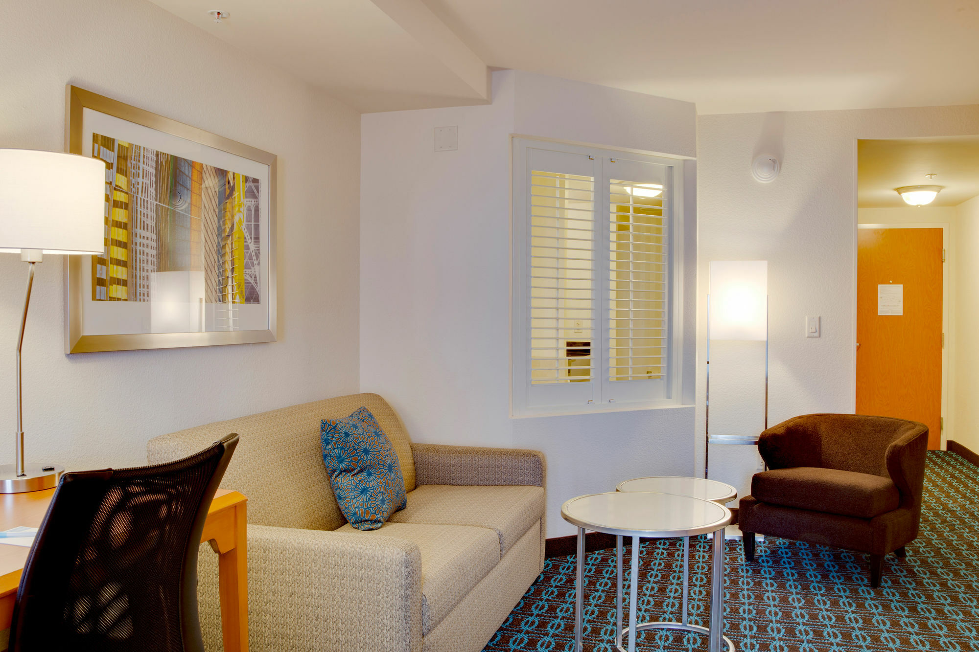 Fairfield By Marriott Inn & Suites Melbourne West/Palm Bay Экстерьер фото